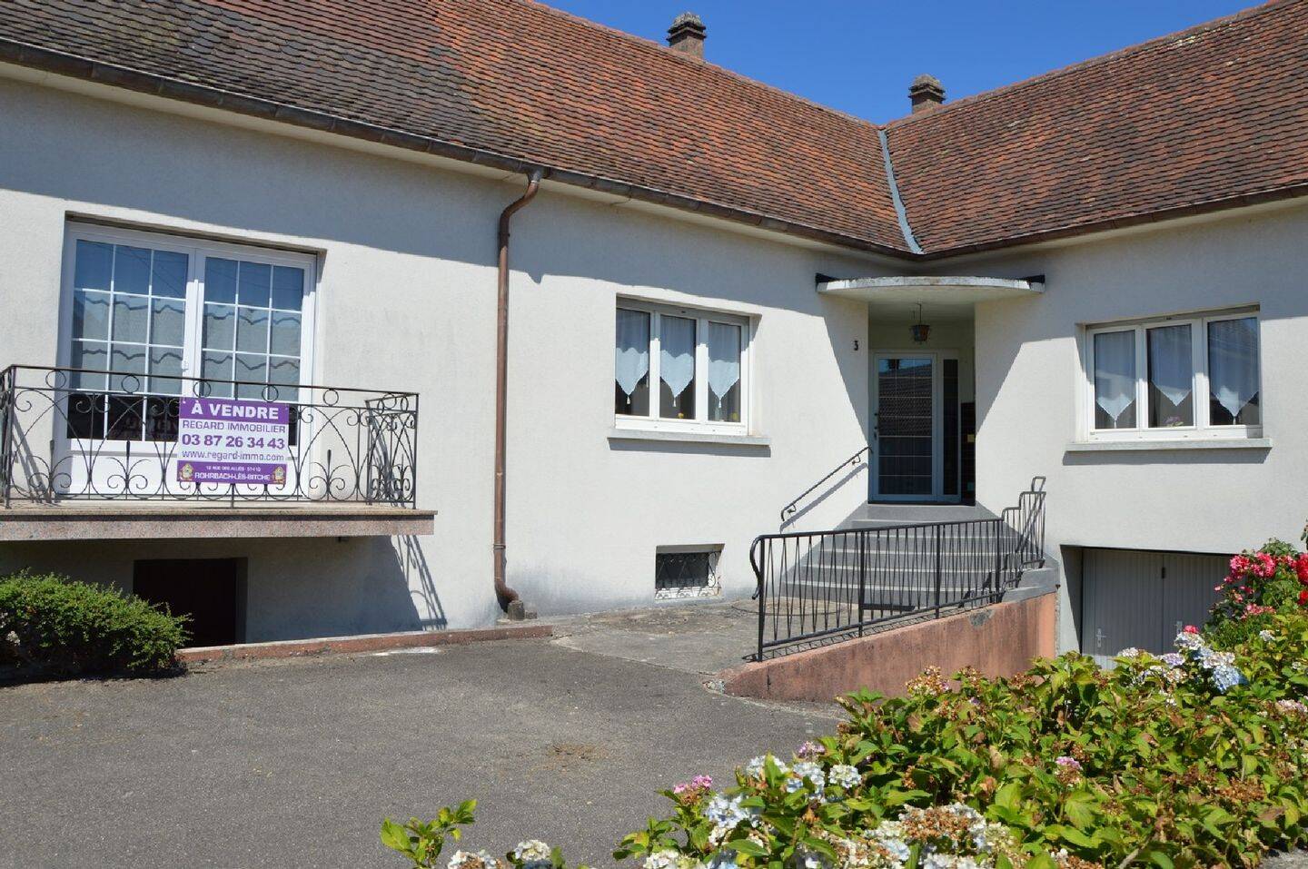 Maison 7 pièces 160 m² · à Montbronn · 160 m² · 139 000 €