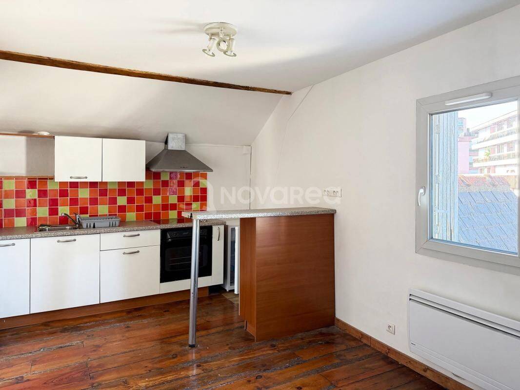 Appartement 2 pièces 35 m² · à Pau · 35 m² · 520 €/mois
