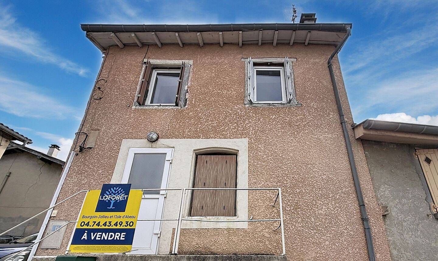 Appartement 2 pièces 46 m² · à Saint-Jean-de-Bournay · 46 m² · 119 900 €