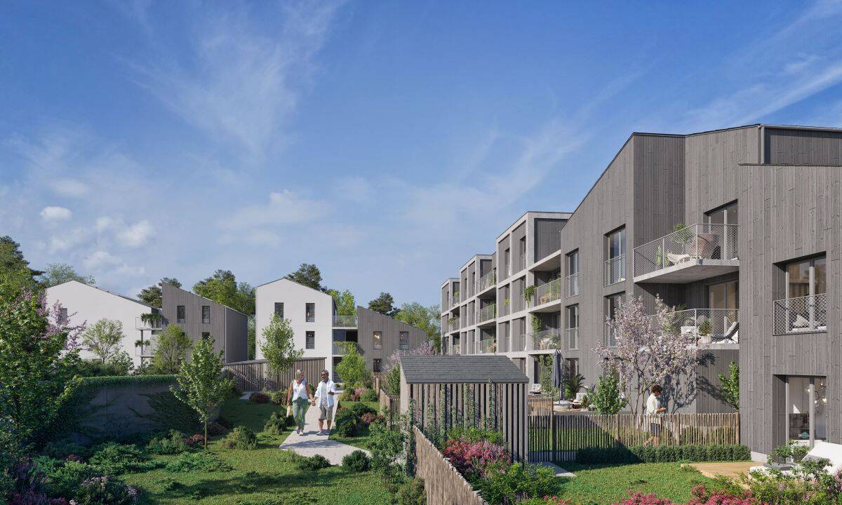 Appartement 2 pièces 43 m² · à Saint-Malo · 42,5 m² · 231 000 €