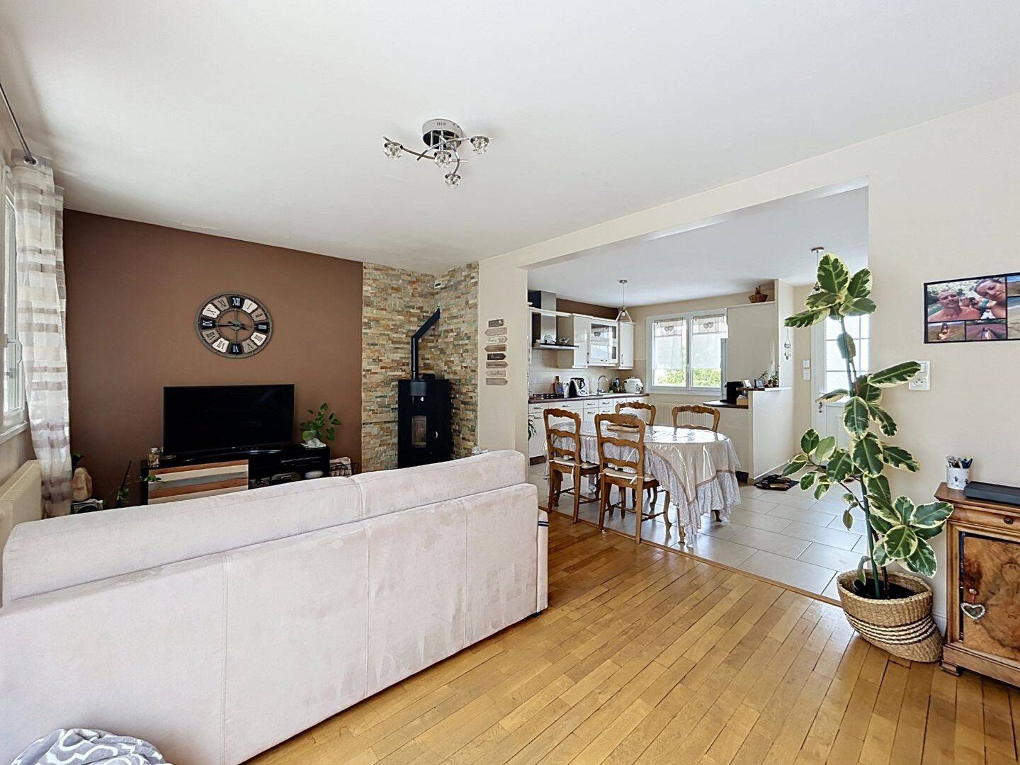 Maison 4 pièces 78 m² · à Fontaine-lès-Dijon · 78 m² · 275 000 €