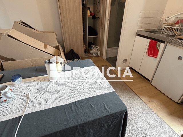 Appartement 1 pièce 15 m² · à Rouen · 15 m² · 400 €