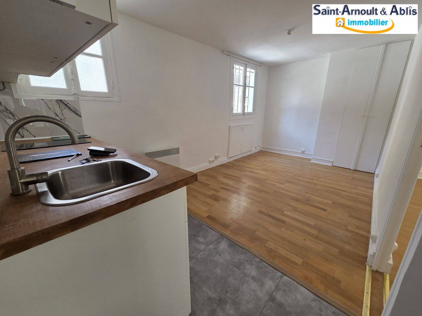 Appartement 2 pièces 27 m² · à Paris 4ème Arrondissement · 27 m² · 325 500 €