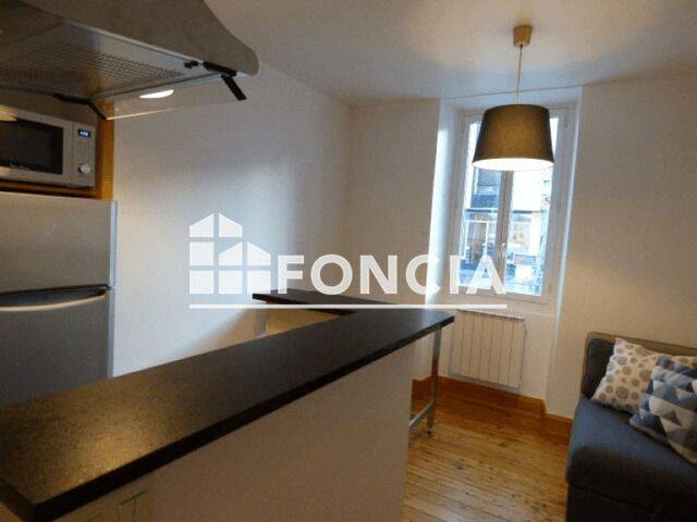 Appartement 1 pièce 23 m² · à Aix-les-Bains · 22,6 m² · 572 €/mois