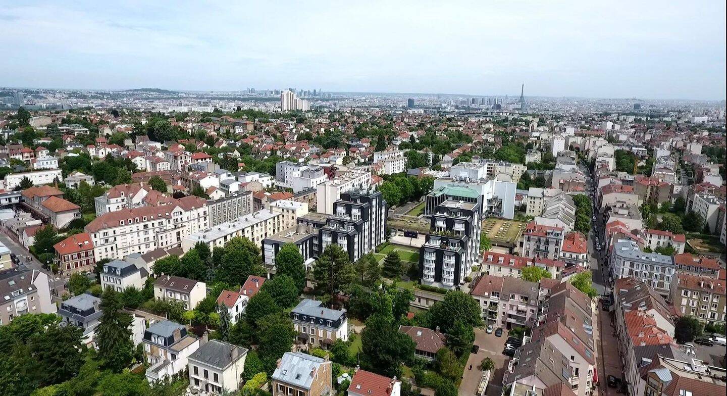 Appartement 4 pièces 85 m² · à Clamart · 85 m² · 491 000 €