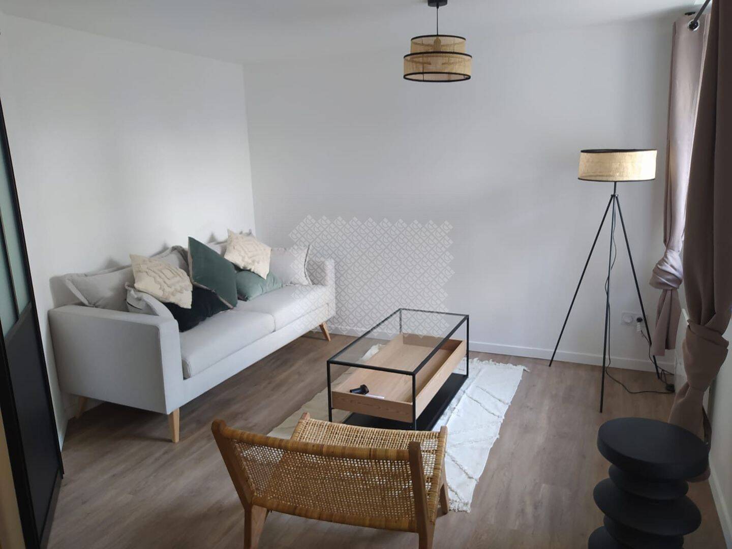 Appartement 2 pièces 36 m² · à Angers · 35,9 m² · 760 €