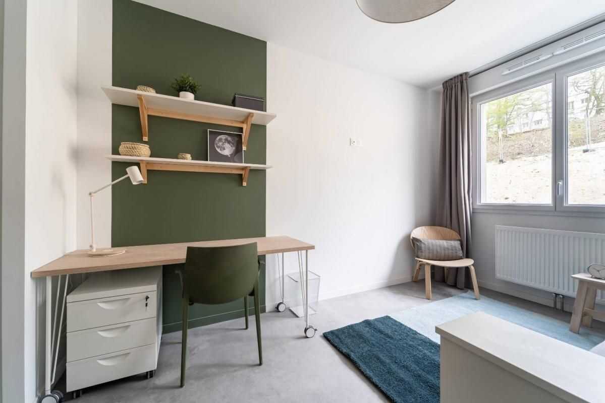 Appartement 1 pièce 19 m² · à Metz · 19 m² · 594 €/mois