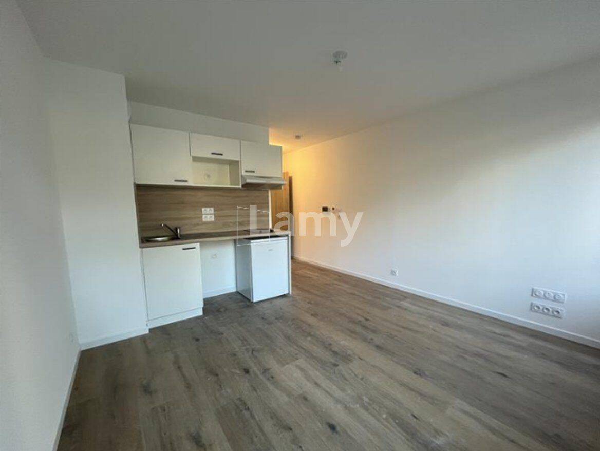 Appartement 2 pièces 40 m² · à Nantes · 40,5 m² · 603 €/mois