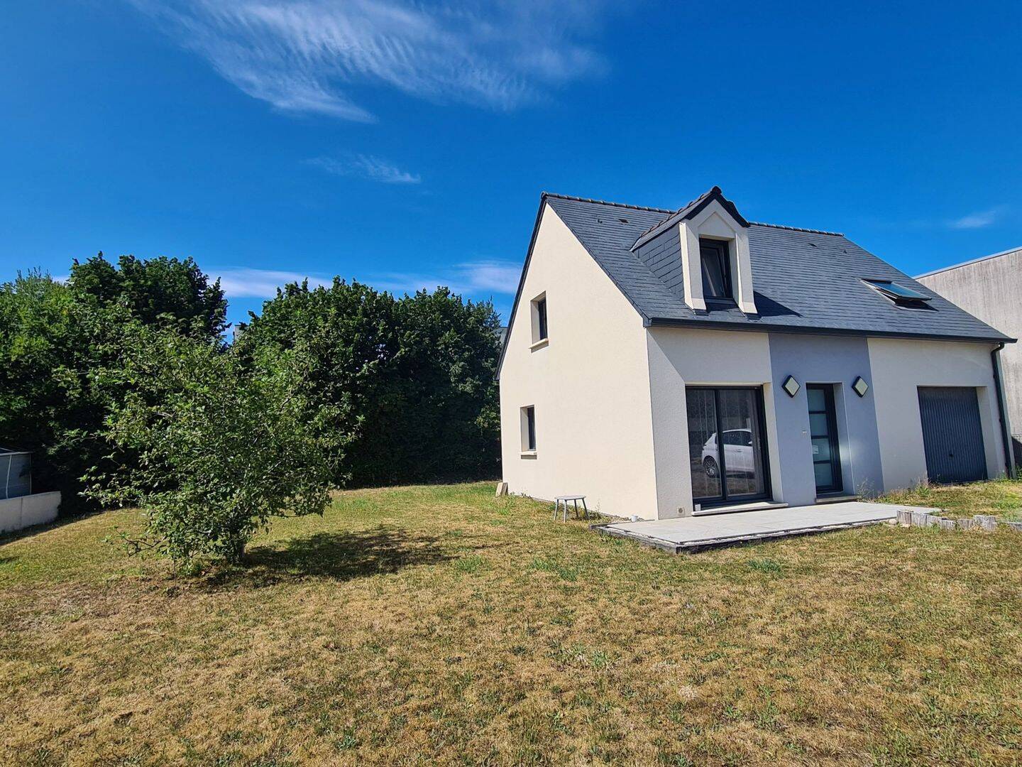 Maison 4 pièces 76 m² · à Guipavas · 75,6 m² · 980 €