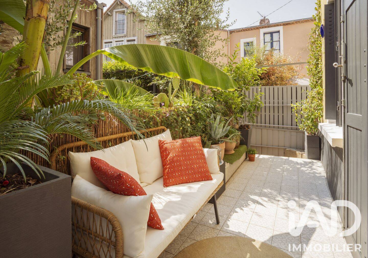 Maison 5 pièces 97 m² · à Rezé · 97 m² · 448 000 €