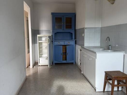 Appartement à vendre 84 000 € 2 pièces 1 chambre 61 m² Étage 4/4 Centre Ville Montbéliard 25200