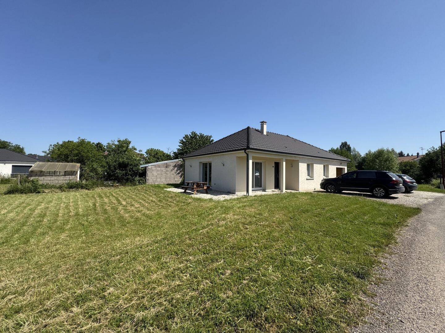 Maison 5 pièces 88 m² · à Magny-Vernois · 88 m² · 231 000 €