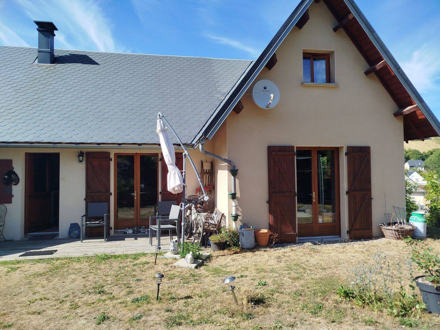 Maison 4 pièces 130 m² · à Besse-Et-Saint-Anastaise · 130 m² · 218 000 €