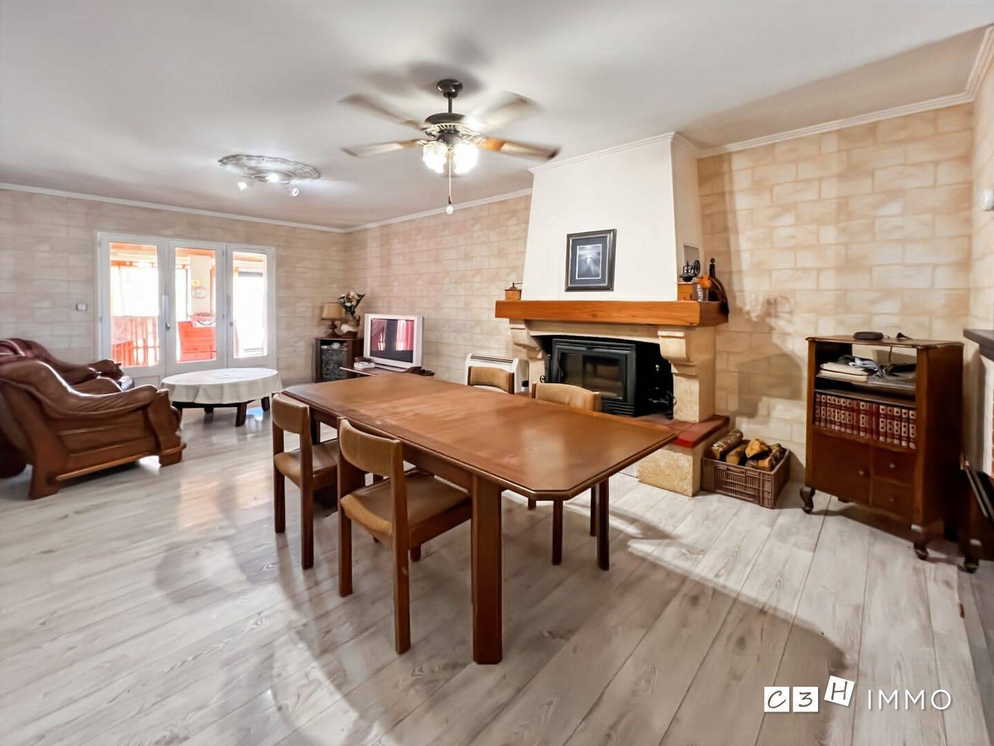 Maison 6 pièces 101 m² · à Longages · 101 m² · 269 000 €