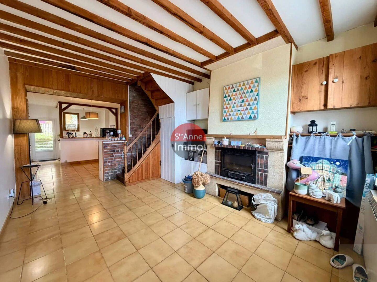 Maison 5 pièces 75 m² · à Amiens · 75 m² · 144 000 €