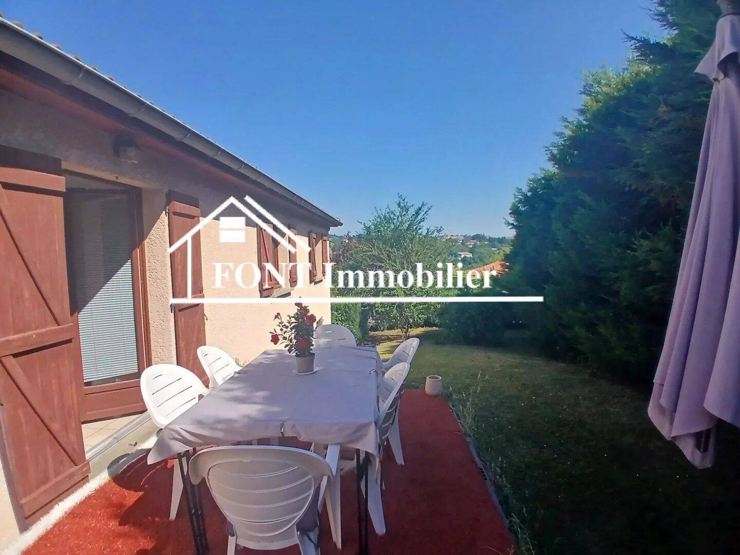 Maison 6 pièces 100 m² · à Saint-Chamond · 100 m² · 315 000 €