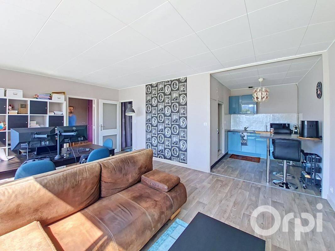 Appartement 2 pièces 56 m² · à Vandœuvre-lès-Nancy · 56 m² · 99 000 €