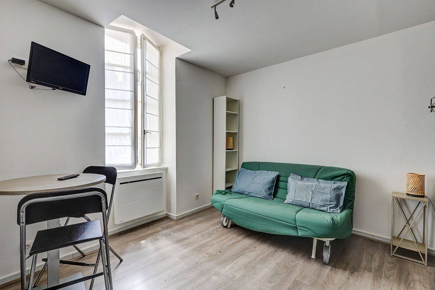 Appartement 1 pièce 16 m² · à Dijon · 16 m² · 470 €