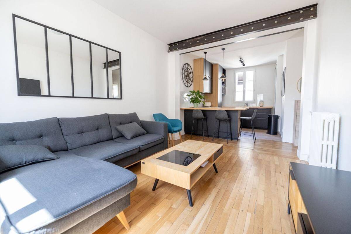 Appartement 2 pièces 41 m² · à Montrouge · 41 m² · 1 475 €