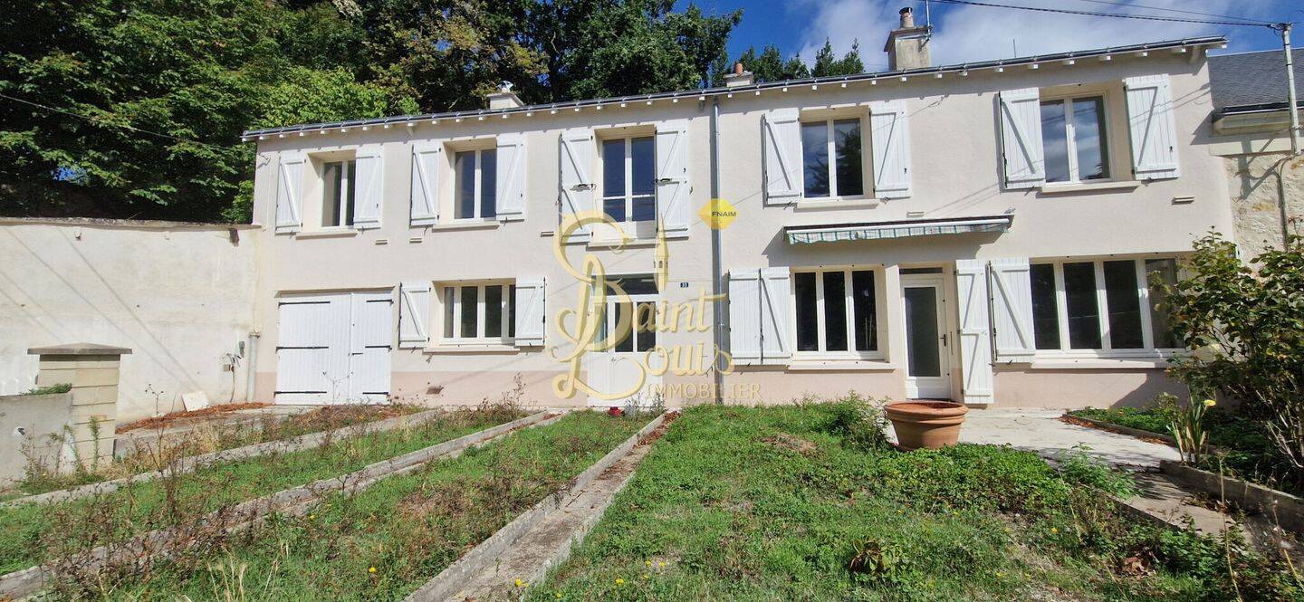 Maison 6 pièces 147 m² · à Chinon · 147 m² · 180 200 €