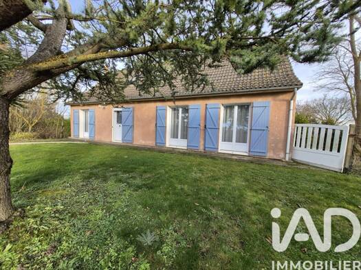 Maison à vendre 375 000 € 5 pièces 5 chambres 134 m² 7 464 m² de terrain Blangy-Tronville 80440