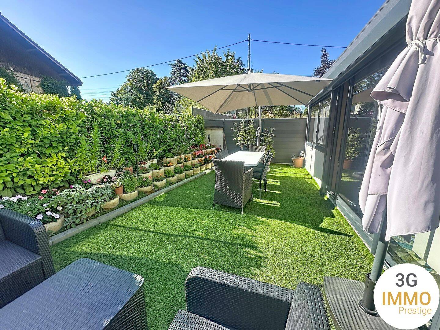Maison 5 pièces 111 m² · à Étrembières · 111,1 m² · 549 000 €