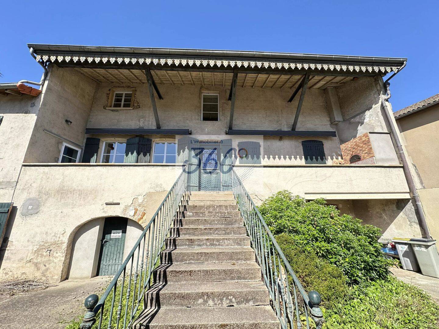 Maison 5 pièces 171 m² · à Cluny · 171,1 m² · 1 580 €