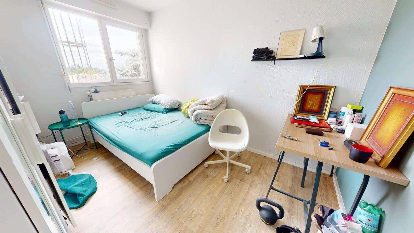 Appartement 1 pièce 15 m² · à Lyon 9ème Arrondissement · 15 m² · 581 €/mois