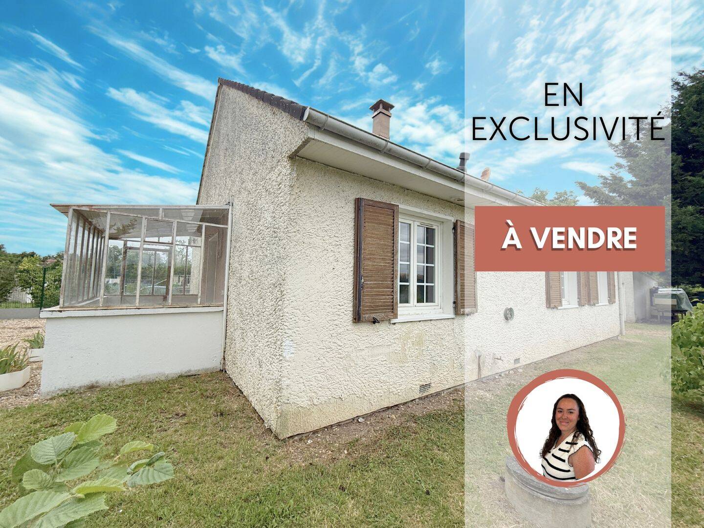 Maison 4 pièces 84 m² · à Bueil · 83,9 m² · 179 900 €
