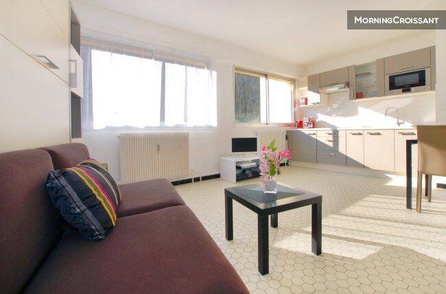 Appartement 1 pièce 35 m² · à Lyon 9ème Arrondissement · 35 m² · 1 470 €/mois