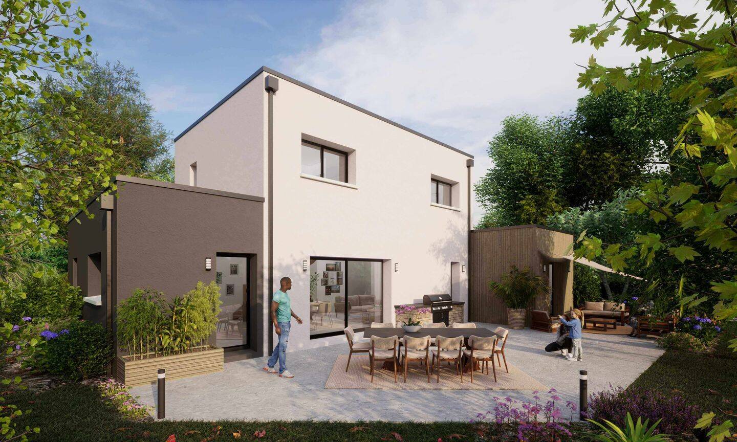 Maison 5 pièces 120 m² · à Morannes sur Sarthe-Daumeray · 120 m² · 301 991 €