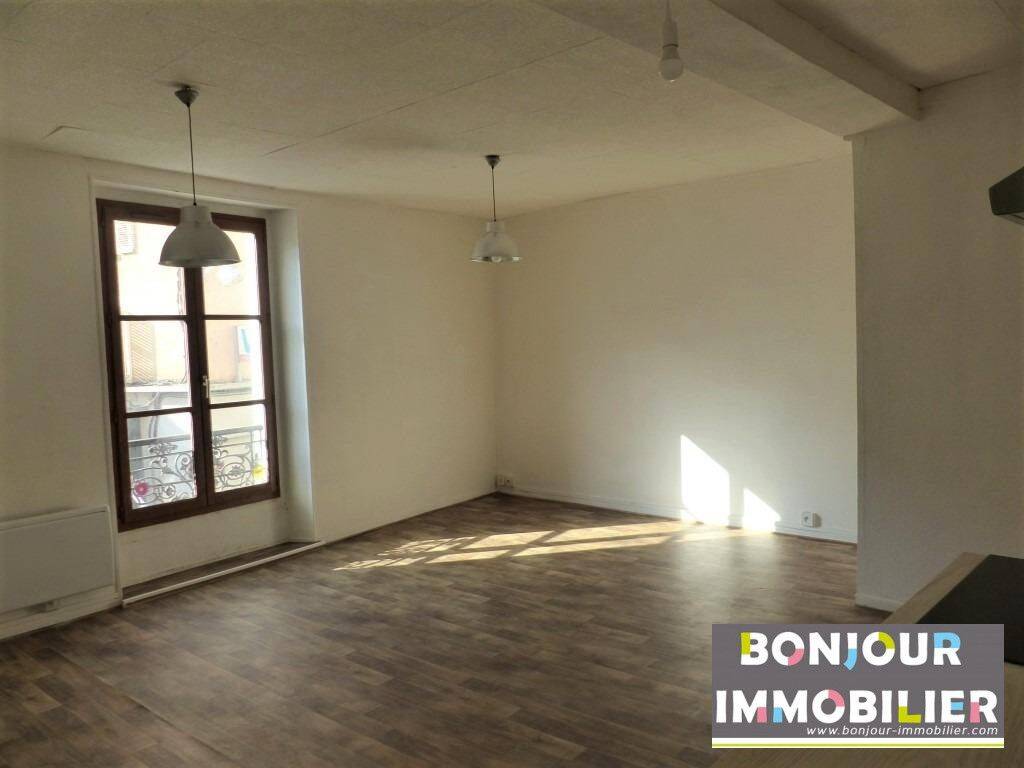 Appartement 2 pièces 46 m² · à Vizille · 45,6 m² · 550 €