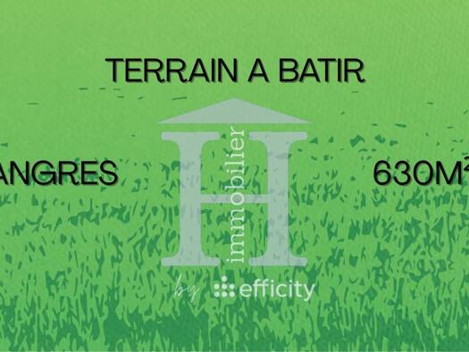 Terrain constructible à vendre 70 000 € 630 m² de terrain Angres 62143