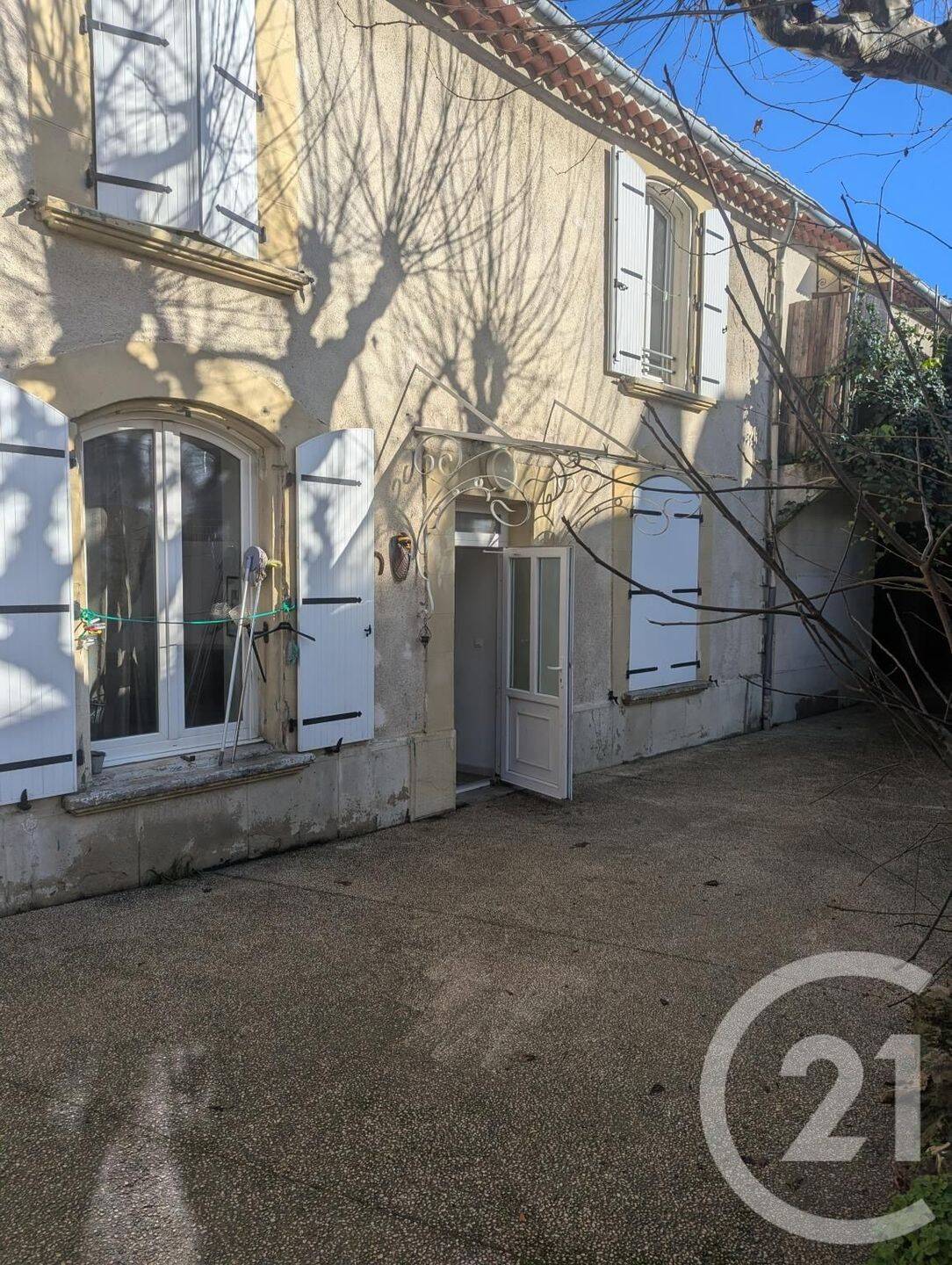 Appartement 1 pièce 20 m² · à Bagnols-sur-Cèze · 19,6 m² · 370 €/mois