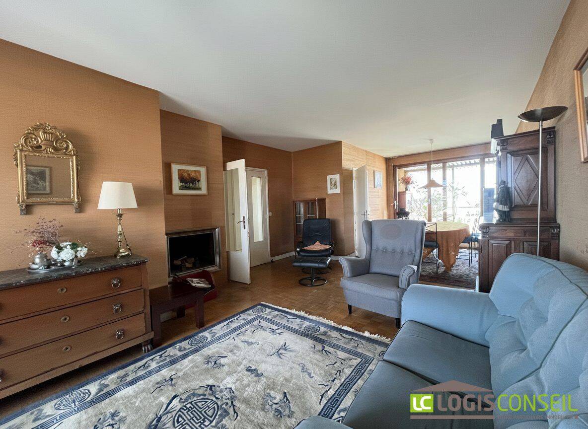 Appartement 7 pièces 120 m² · à Bourg-la-Reine · 120,4 m² · 630 000 €