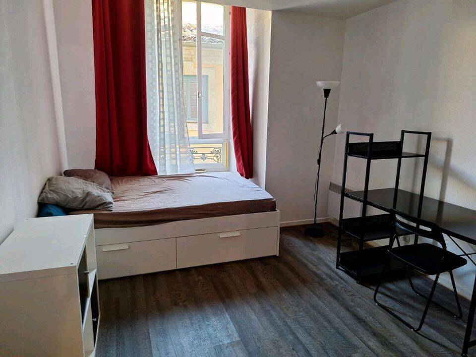 Appartement 1 pièce 23 m² · à Nîmes · 23 m² · 520 €