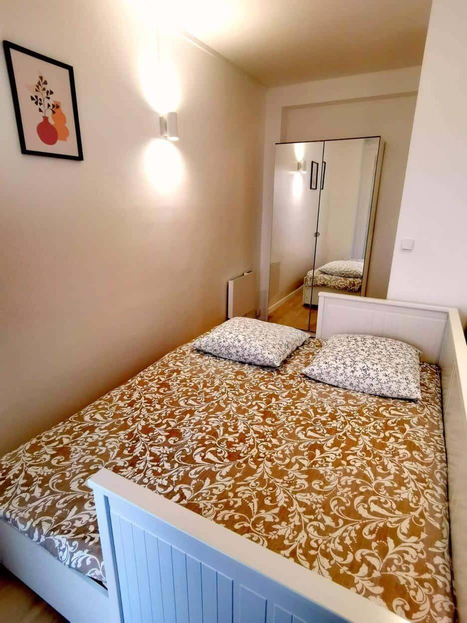 1 pièce 15 m² · à Hérouville-Saint-Clair · 15 m² · 410 €
