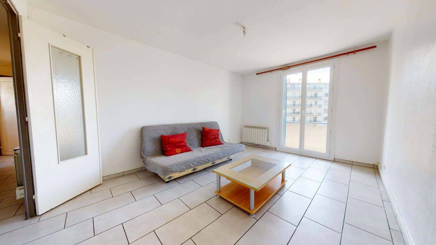 Appartement 4 pièces 77 m² · à Grenoble · 77 m² · 1 190 €