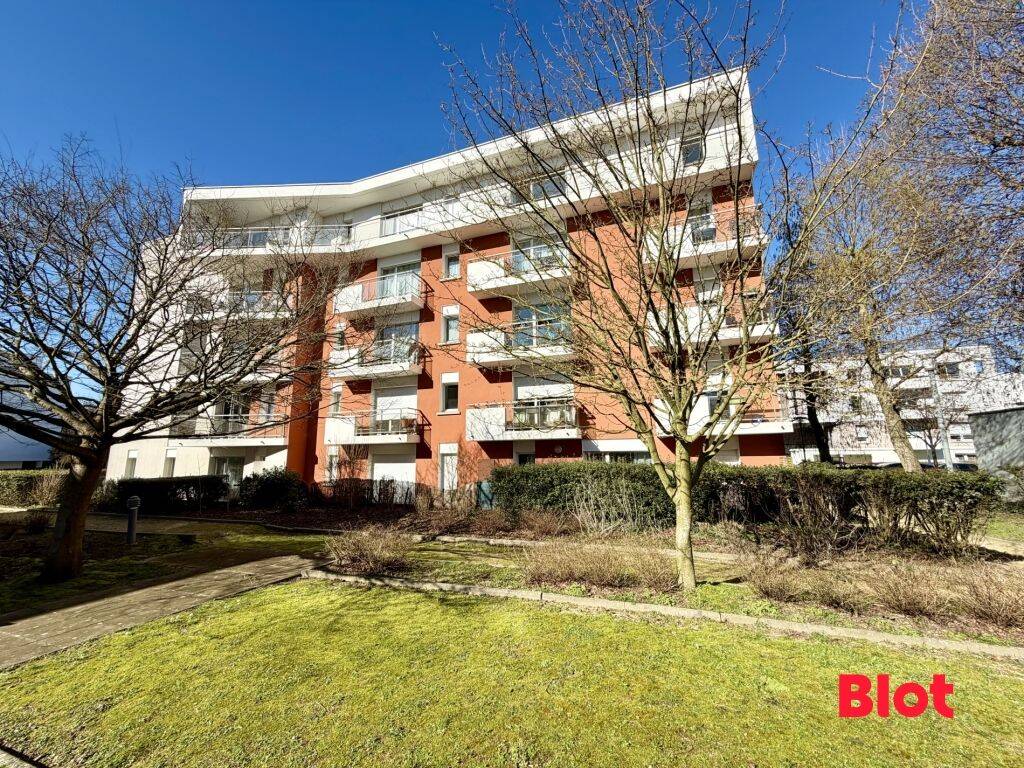 Appartement 3 pièces 66 m² · à Rennes · 66,1 m² · 239 500 €