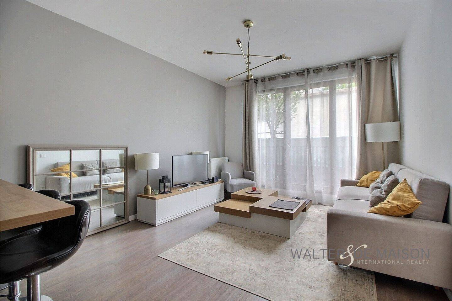 Appartement 2 pièces 45 m² · à Saint-Denis · 45 m² · 219 000 €