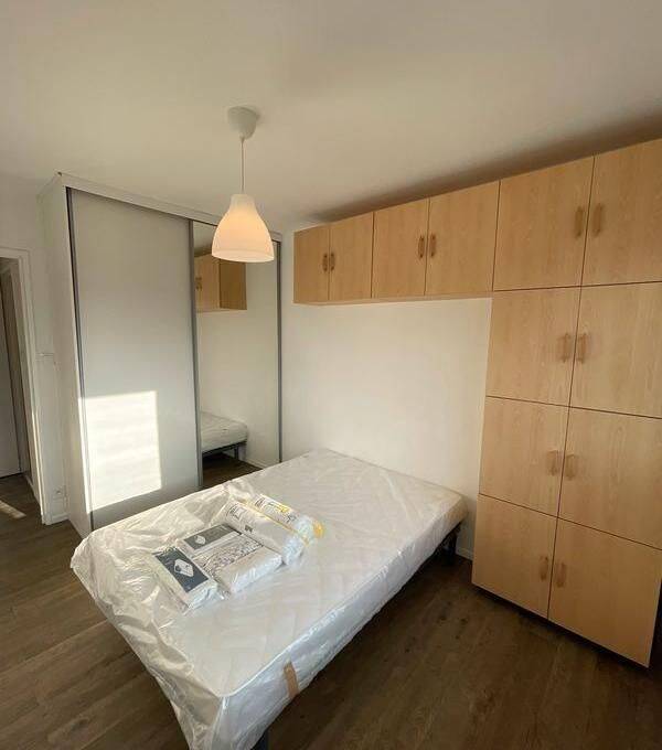 Appartement 2 pièces 35 m² · à Vandœuvre-lès-Nancy · 35 m² · 660 €/mois
