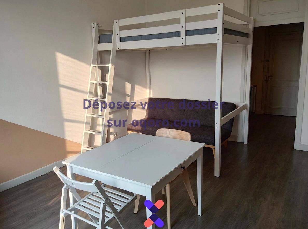 Appartement 1 pièce 29 m² · à Toulouse · 29,3 m² · 703 €/mois