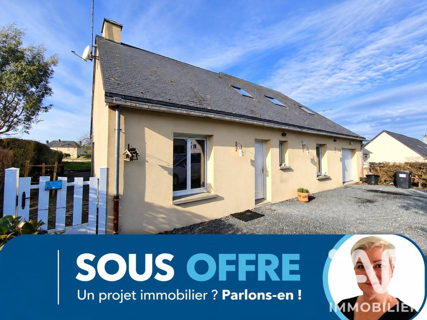 Maison 6 pièces 148 m² · à Torigny-les-Villes · 148 m² · 225 000 €