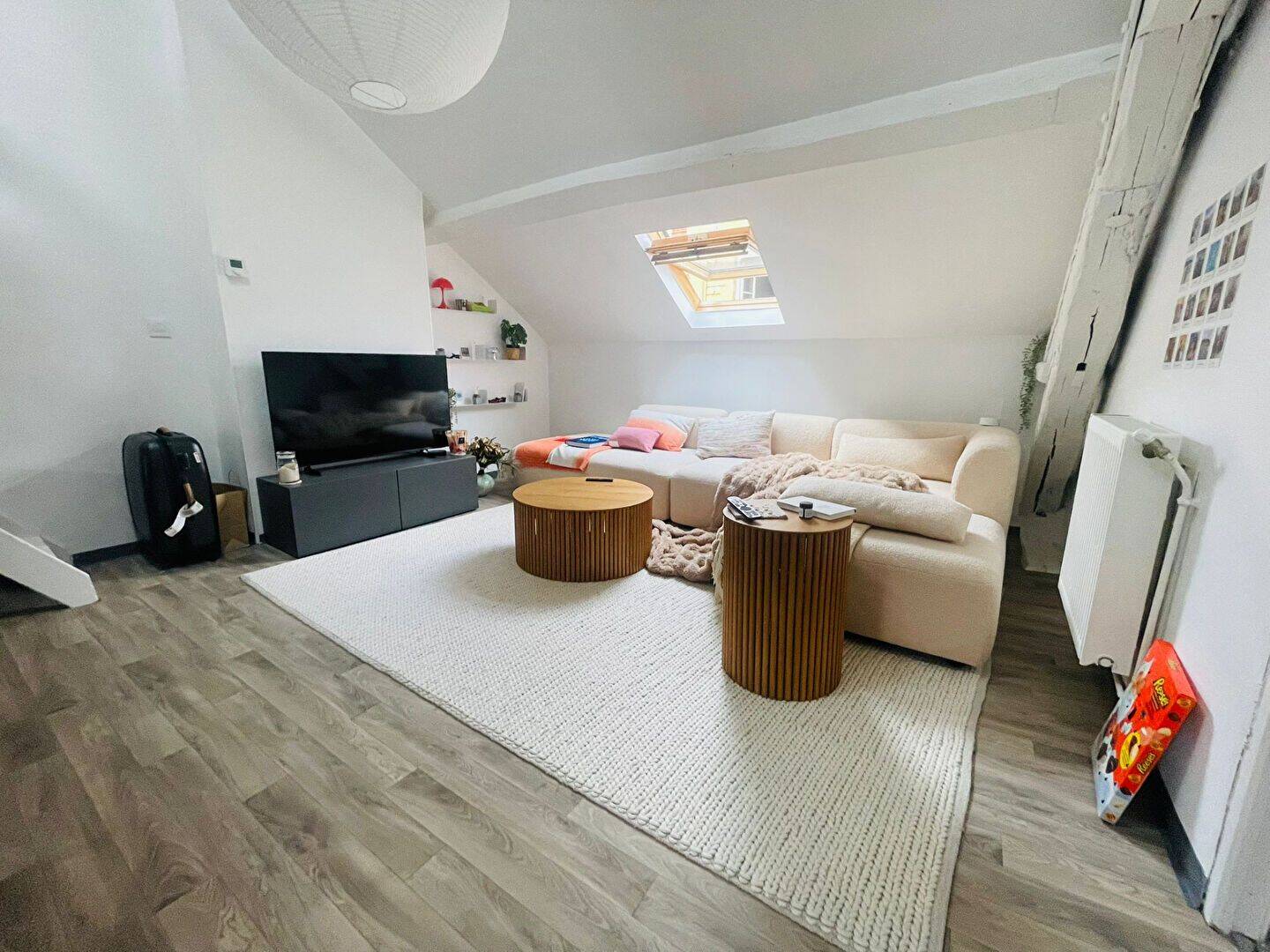 Appartement 2 pièces 49 m² · à Charleville-Mézières · 49,4 m² · 550 €/mois