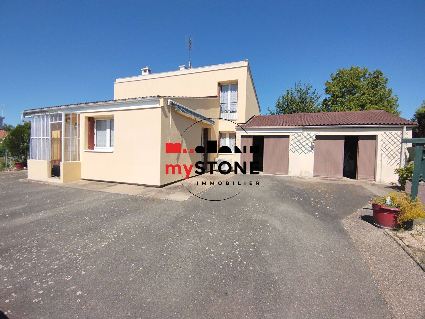 Maison 6 pièces 100 m² · à Baneins · 100 m² · 249 000 €