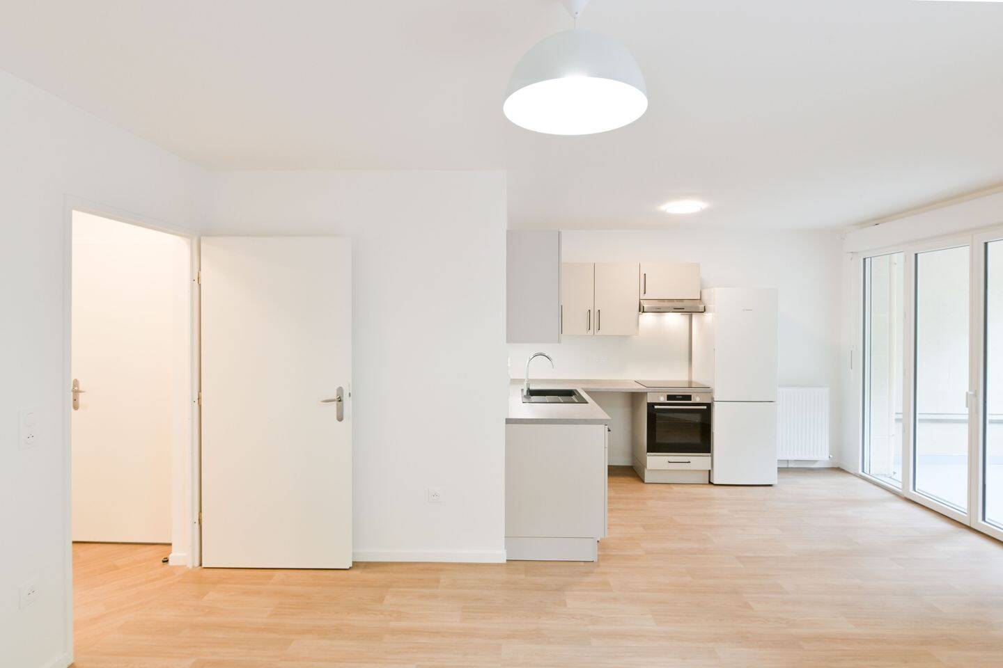 Appartement 3 pièces 66 m² · à Le Bourget · 65,6 m² · 1 245 €/mois