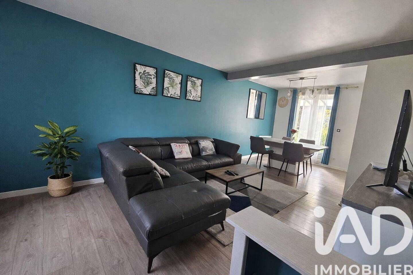 Maison 5 pièces 90 m² · à Étampes · 90 m² · 244 500 €