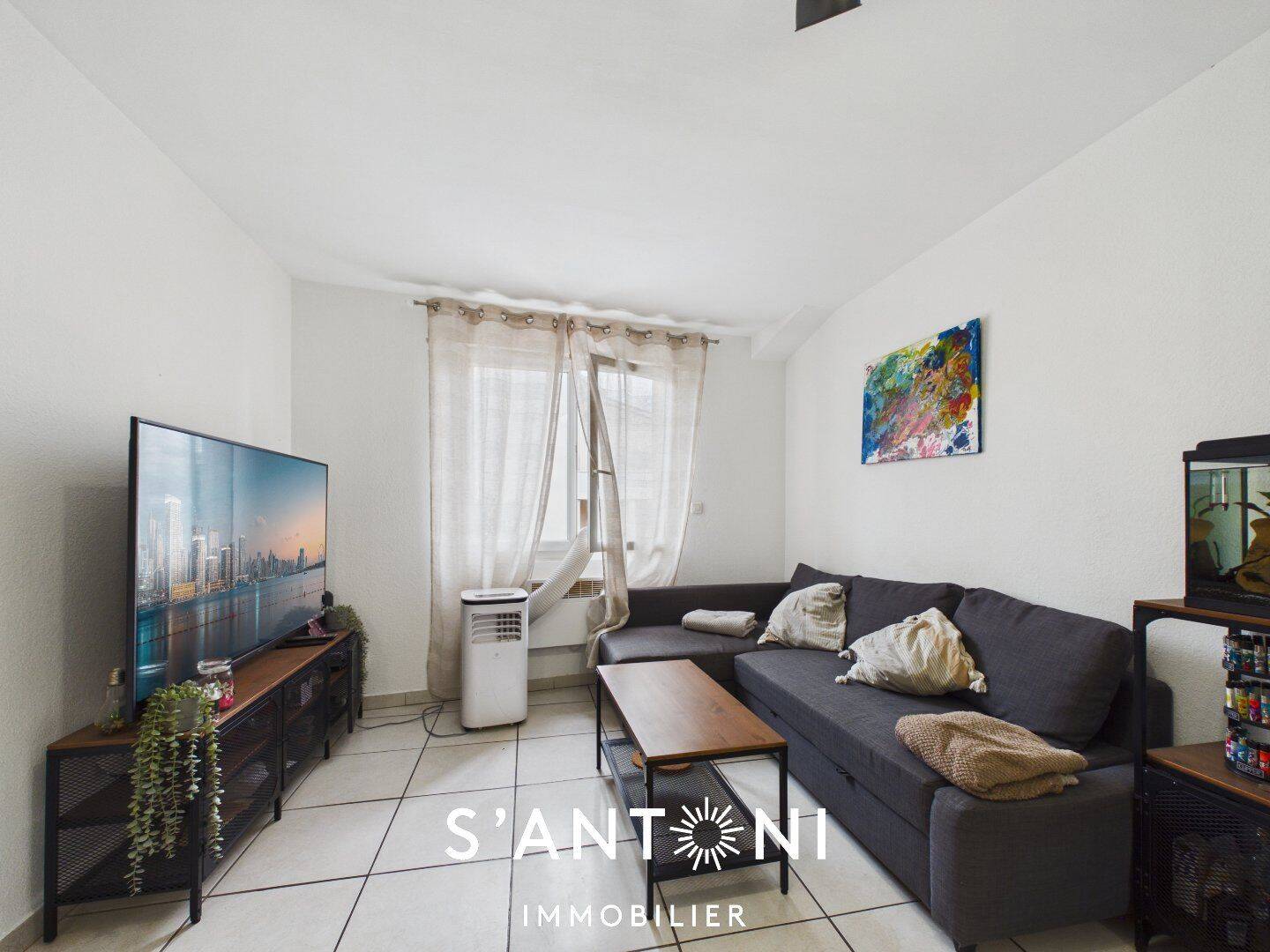 Appartement 2 pièces 35 m² · à Bessan · 35 m² · 89 000 €