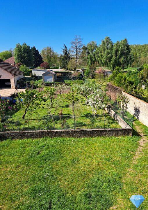 Appartement 3 pièces 46 m² · à Châlette-sur-Loing · 46 m² · 730 €