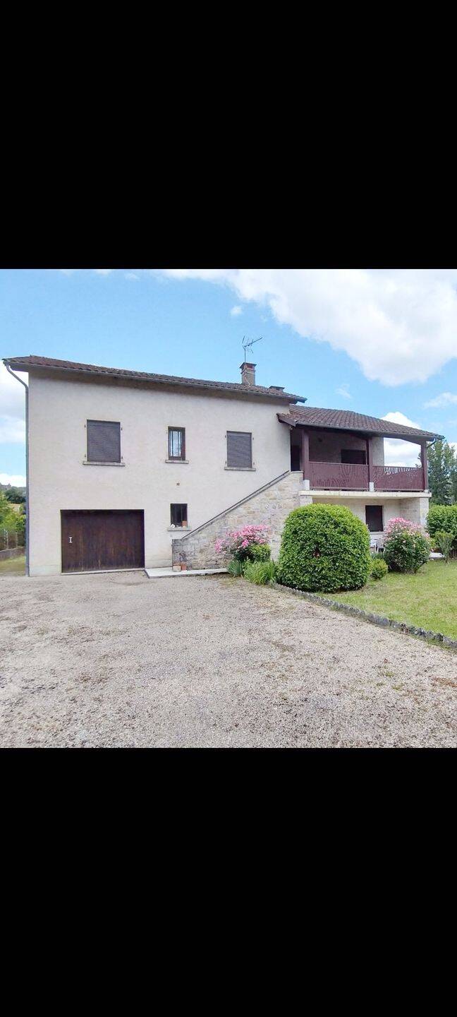Maison 7 pièces 165 m² · à Cajarc · 165 m² · 284 000 €